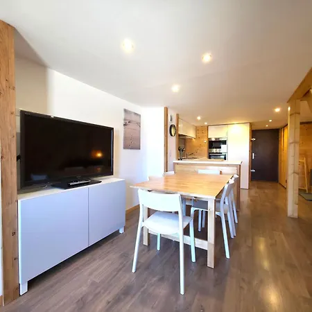 Maona Calme En Triplex Διαμέρισμα Huez